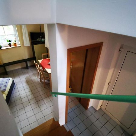 Ferienwohnung An Der Lottenquelle فايمر المظهر الخارجي الصورة