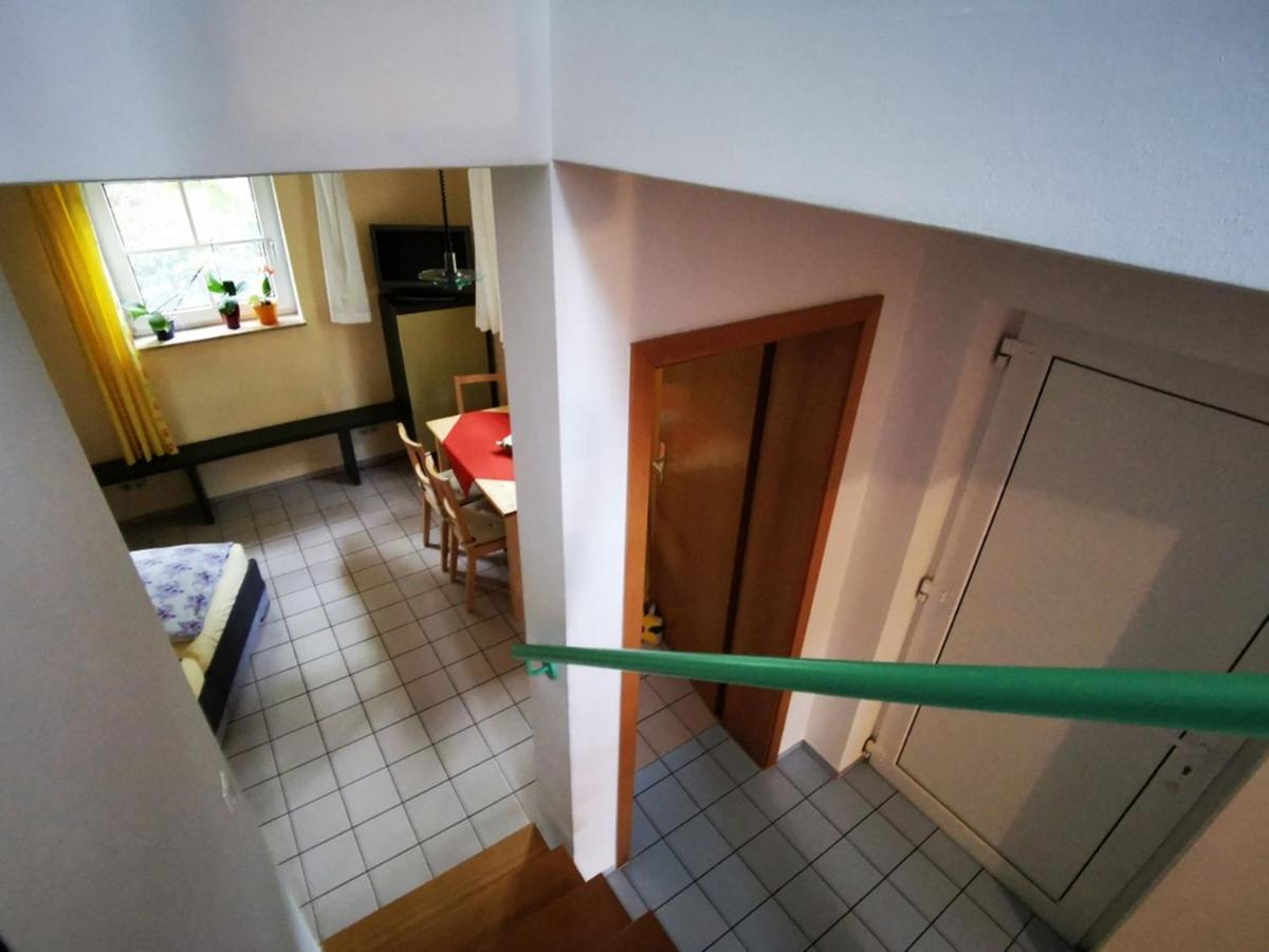 Ferienwohnung An Der Lottenquelle فايمر المظهر الخارجي الصورة