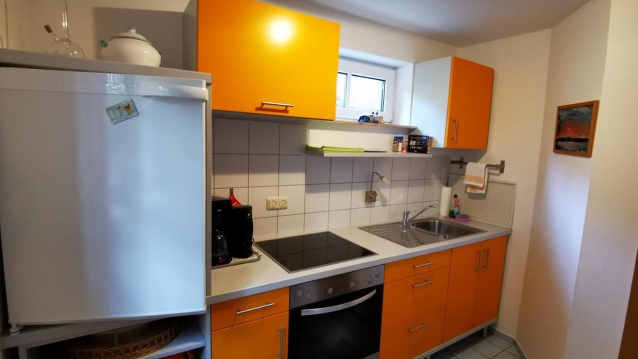 Ferienwohnung An Der Lottenquelle فايمر المظهر الخارجي الصورة