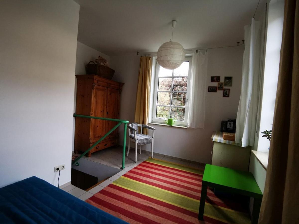 Ferienwohnung An Der Lottenquelle فايمر المظهر الخارجي الصورة