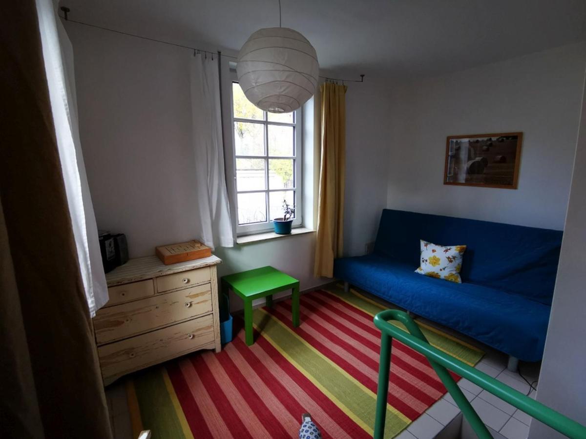 Ferienwohnung An Der Lottenquelle فايمر المظهر الخارجي الصورة