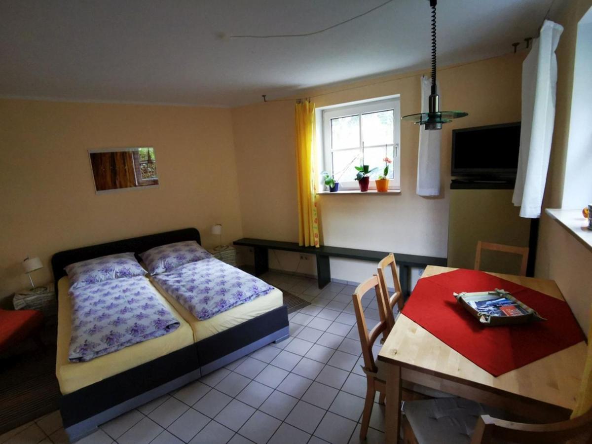 Ferienwohnung An Der Lottenquelle فايمر المظهر الخارجي الصورة