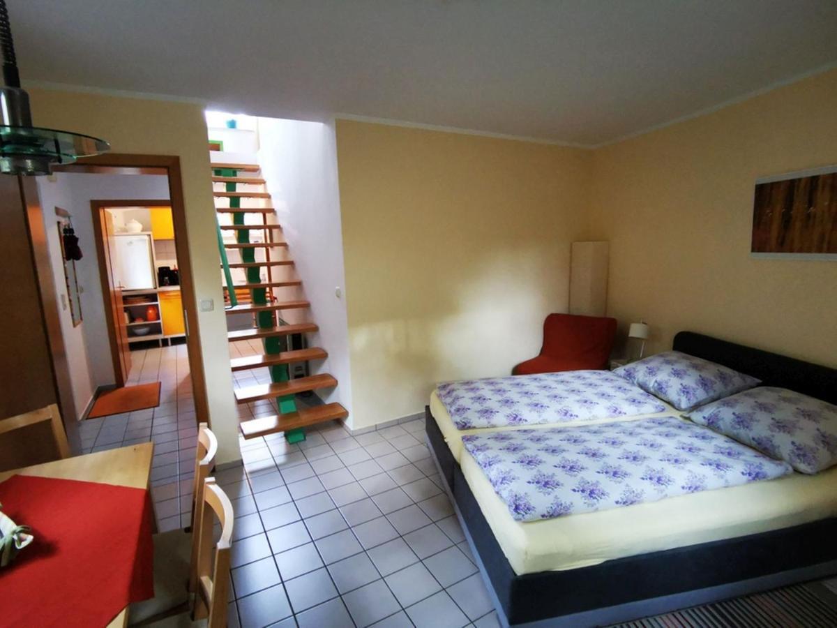 Ferienwohnung An Der Lottenquelle فايمر المظهر الخارجي الصورة