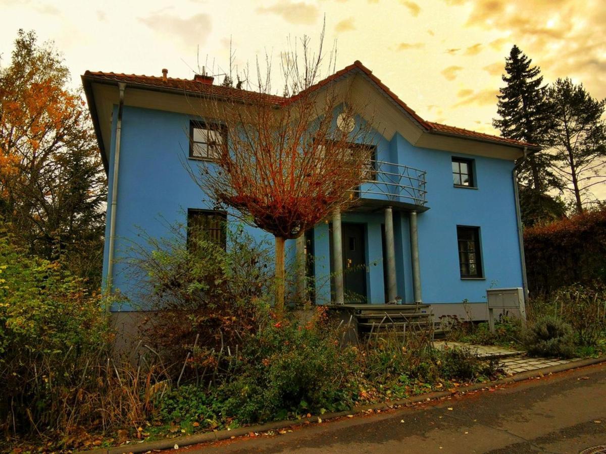 Ferienwohnung An Der Lottenquelle فايمر المظهر الخارجي الصورة